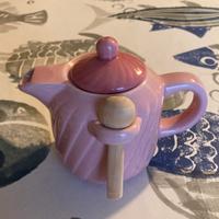 Bricco con cucchiaino