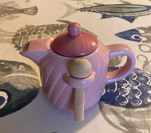 Bricco con cucchiaino