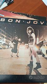 Dischi in vinile Bon Jovi
