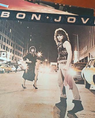 Dischi in vinile Bon Jovi