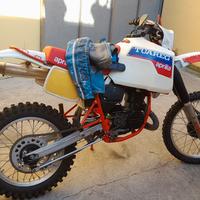 Aprilia Rx / Tuareg Rally 250