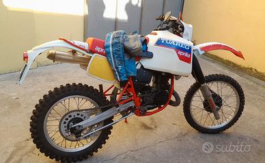 Aprilia Rx / Tuareg Rally 250