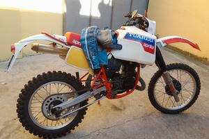 Aprilia Rx / Tuareg Rally 250