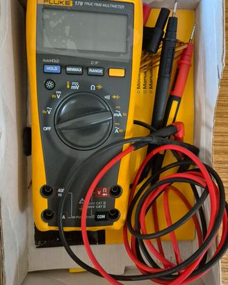 True RMS Multimeter FLUKE 179