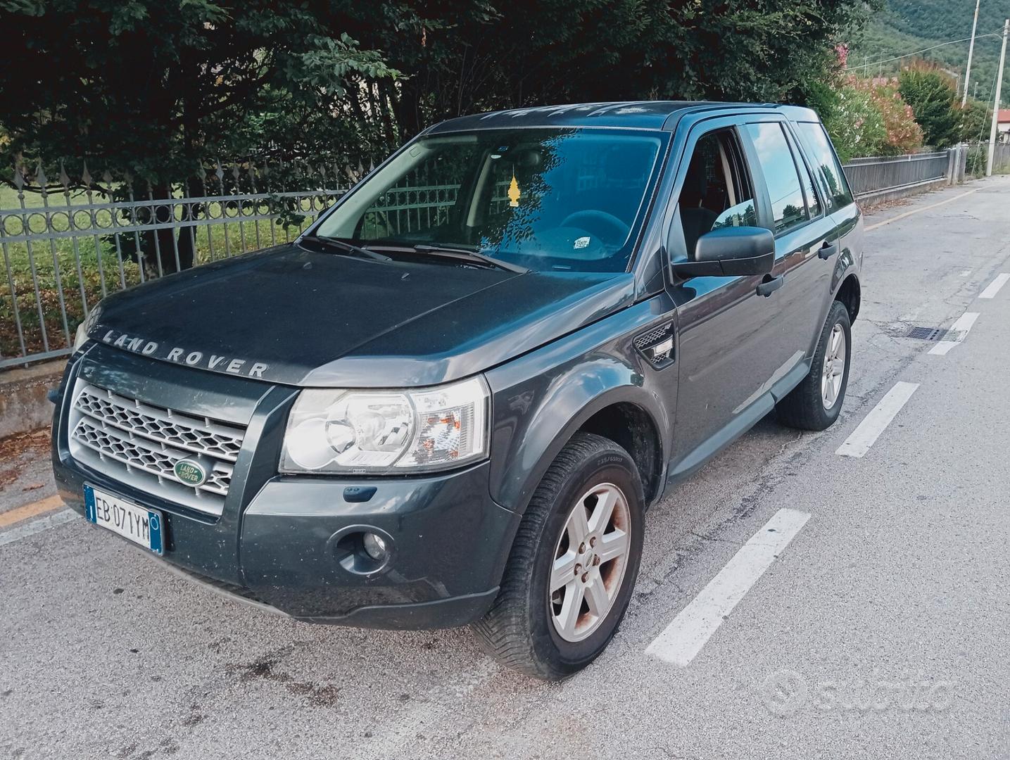 Land Rover Freelander