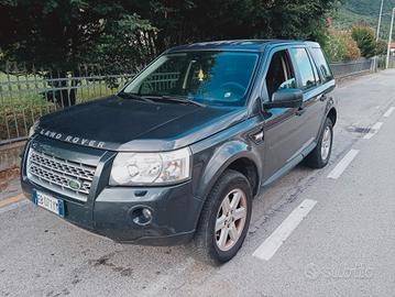 Land Rover Freelander 2.2 TD4 S.W. S
