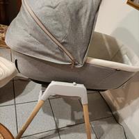 Navicella e stand chicco