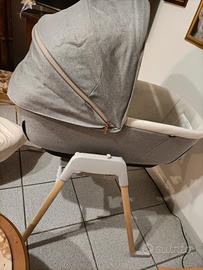 Navicella e stand chicco