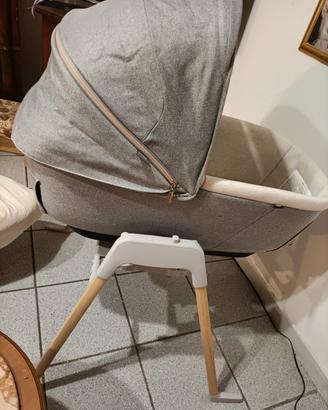 Navicella e stand chicco