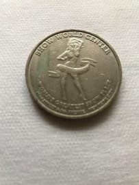 MONETA SHOW EORLD CENTER- USA