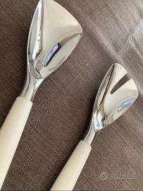 Posate tupperware serie chefseries