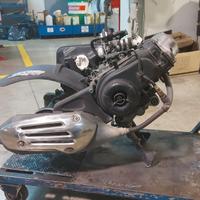 MOTORE COMPLETO PIAGGIO VESPA PRIMAVERA I.E.