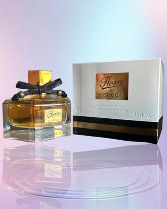 flora by gucci profumo  75 ml