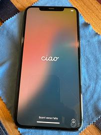 iPhone 11 Pro Max 64GB Grigio Siderale