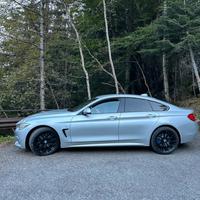 Bmw 430 xd M gran coupé