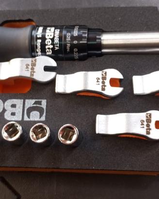 Kit barra dinamometrica professionale BETA 671B/C5