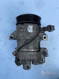 Compressore clima Smart Forfour 2005 1124cc B.