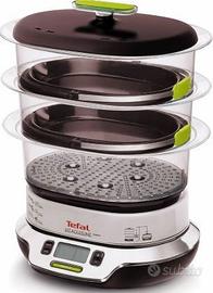 Vaporiera Tefal Vitacuisine