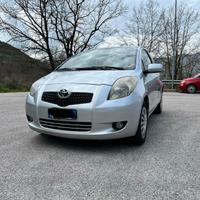 TOYOTA YARIS 1.3benzina 90cvUNICOPROPRIETARIO 2008