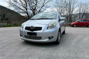 TOYOTA YARIS 1.3benzina 90cvUNICOPROPRIETARIO 2008
