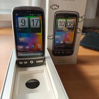 HTC Desire A8181  - Vintage