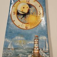 orologio artigianale 