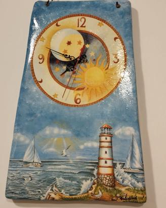 orologio artigianale 