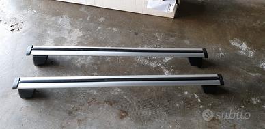 Barre portatutto audi Q3