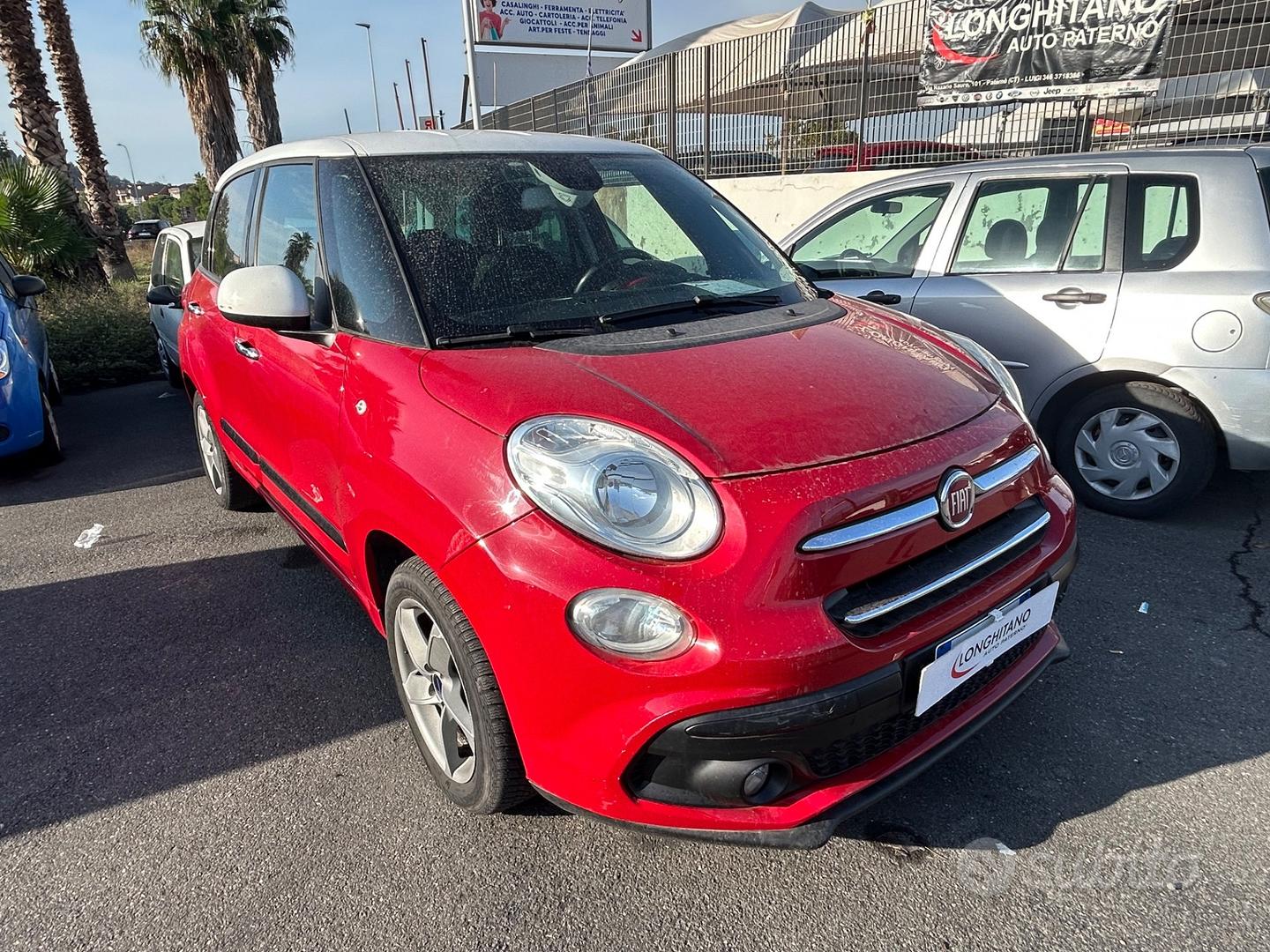 Fiat 500L