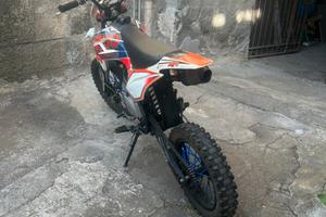 pit bike kayo 140