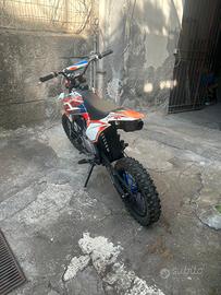 pit bike kayo 140