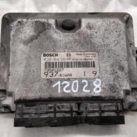 CENTRALINA INIEZIONE ALFA ROMEO 147 Serie (937) (0