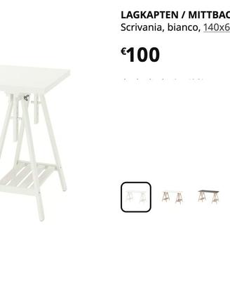 SCRIVANIA IKEA