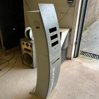 Blaupunkt espositore autoradio