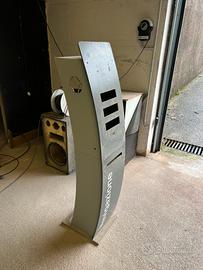 Blaupunkt espositore autoradio