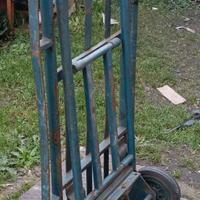 carrello per facchinaggio