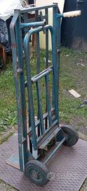 carrello per facchinaggio
