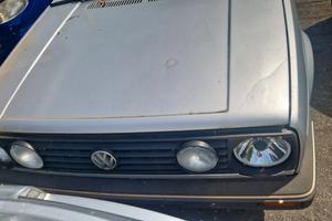 Volkswagen Golf mk2 gl per ricambi (2a)
