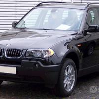 Ricambi originali bmw x3 2005 2.0 150 cv