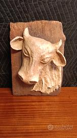 scultura vintage 