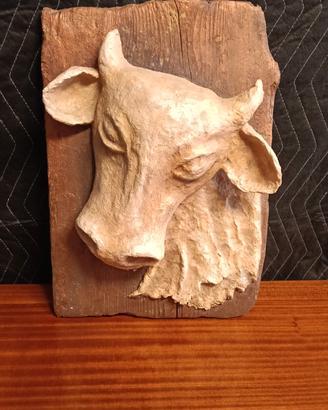 scultura vintage 