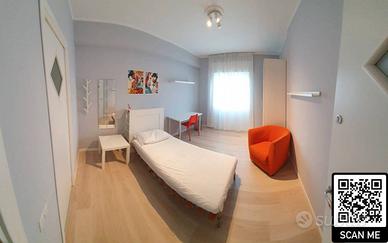 Stanza con bagno esclusivo x sede universitaria