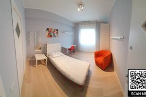 Stanza con bagno esclusivo x sede universitaria