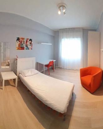 Stanza con bagno esclusivo x sede universitaria