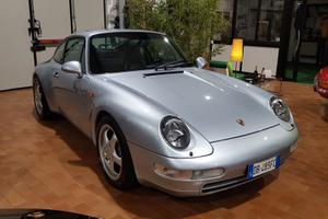 993 911 Porsche Carrera 4 Coupé Book Service Asi