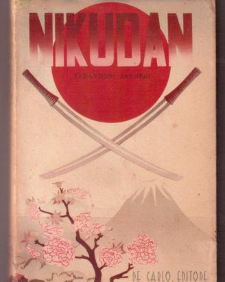 PRIME EDIZIONI Giappone Sakurai Nikudan Roma 1942