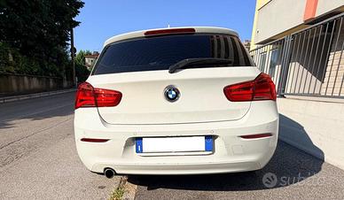 Paraurti posteriore BMW F20/21 anno 2019