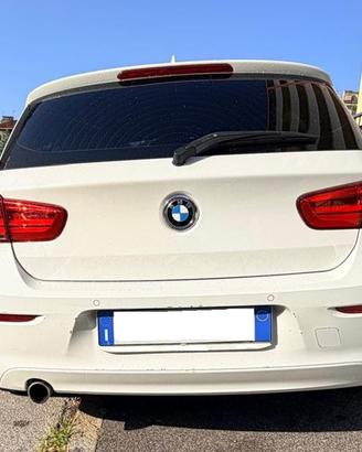 Paraurti posteriore BMW F20/21 anno 2019