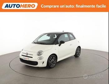 FIAT 500 NR78364