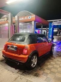 MINI COOPER CABRIO 1.6 16 V